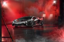 Lamborghini SC18 dla... Chińczyka. Takie sobie zamówił