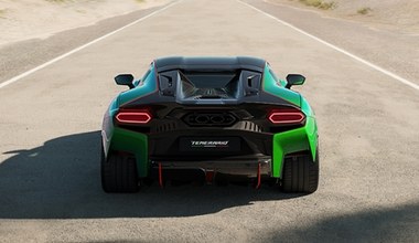 Lamborghini Temerario. Włosi pożegnali silnik V10 i stworzyli potwora