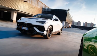 Lamborghini Urus Performante. Kolega, o którego miałeś się nie martwić