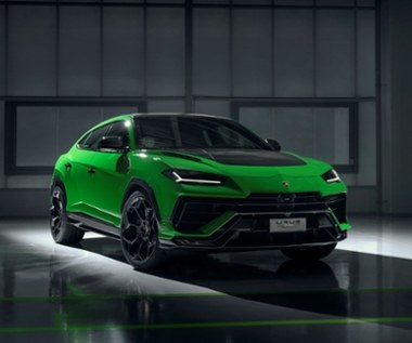 Lamborghini Urus Performante - lżejszy, szybszy i mocniejszy 