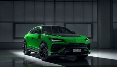 Lamborghini Urus Performante - lżejszy, szybszy i mocniejszy 