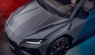 Lamborghini Urus S