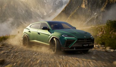 Lamborghini Urus SE Performante to najszybszy SUV na świecie. Pokonał Ferrari