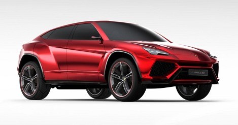 Lamborghini Urus /Lamborghini