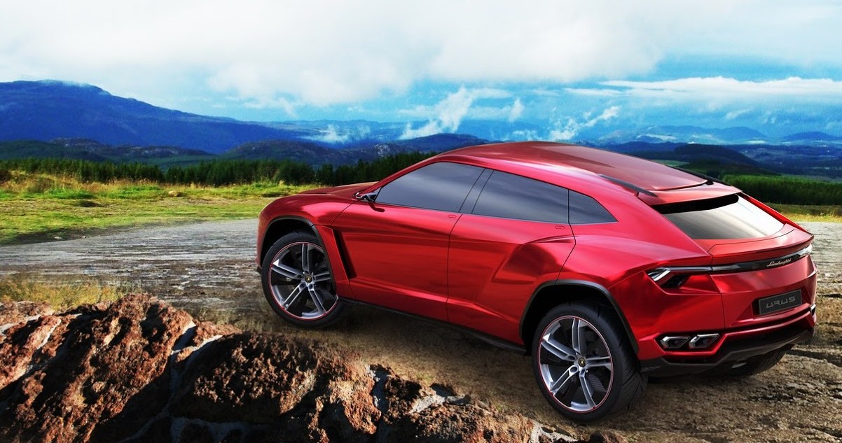 Lamborghini Urus /Lamborghini