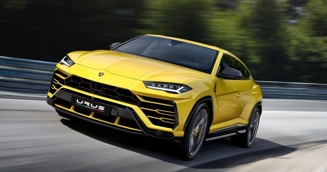 Lamborghini Urus /Lamborghini