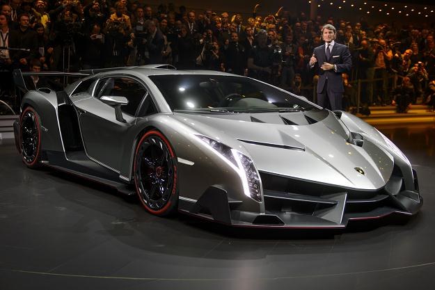 Lamborghini Veneno /AFP