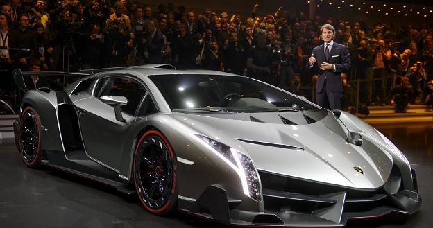 Lamborghini Veneno /AFP