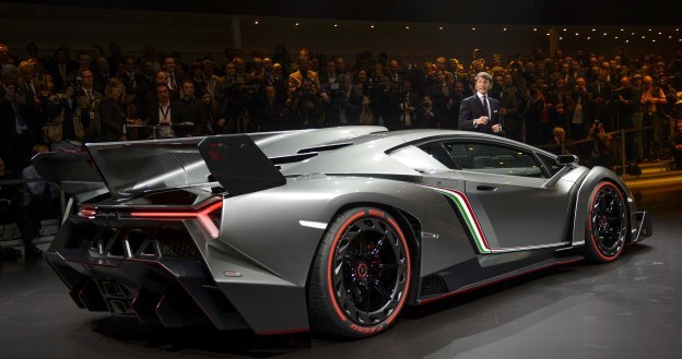 Lamborghini Veneno /AFP