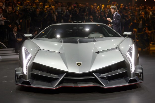 Lamborghini Veneno /AFP