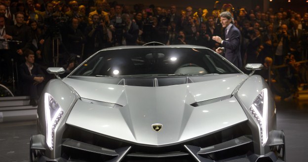 Lamborghini Veneno /AFP