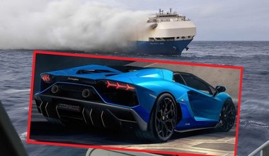 Lamborghini wznowi produkcję Aventadora po zatonięciu Felicity Ace