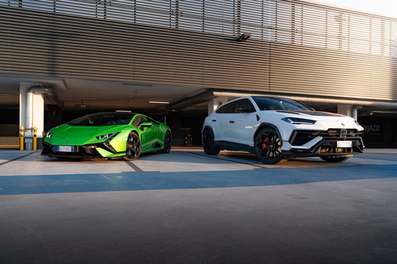 Lamborghini z kolejnym rekordem sprzedaży. Hitem największy z byków