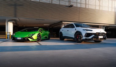 Lamborghini z kolejnym rekordem sprzedaży. Hitem największy z byków
