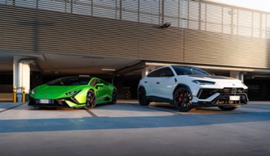 Lamborghini z kolejnym rekordem sprzedaży. Hitem największy z byków