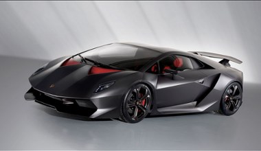 Lamborghini z rekordem sprzedaży w 2021 roku