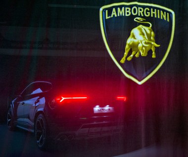 Lamborghini zapowiedziało pierwszy elektryczny model