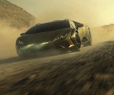 Lamborghini zarabia tyle pieniędzy, że nie potrzebuje już Audi
