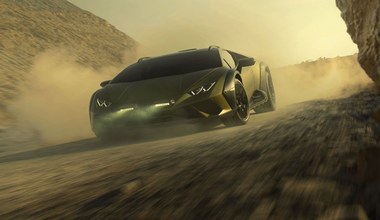 Lamborghini zarabia tyle pieniędzy, że nie potrzebuje już Audi