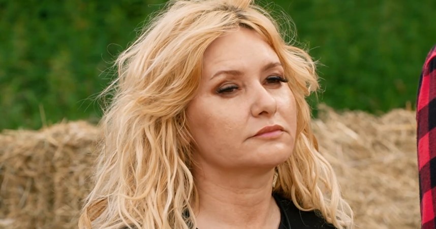 Lamia z "Farmy" /Polsat /materiały prasowe