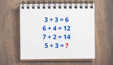 Łamigłówka matematyczna dla ambitnych. Znajdź metodę i podaj wynik