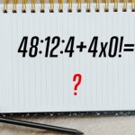 Łamigłówka z silnią. Nie każdy sobie poradzi – myślisz, że dasz radę?