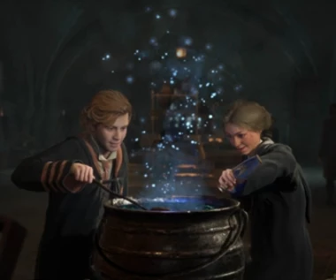 Łamigłówki z "Hogwarts Legacy" na najnowszym klipie