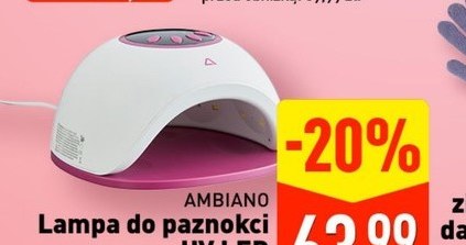 Lampa UV w Aldi /Aldi.pl /INTERIA.PL