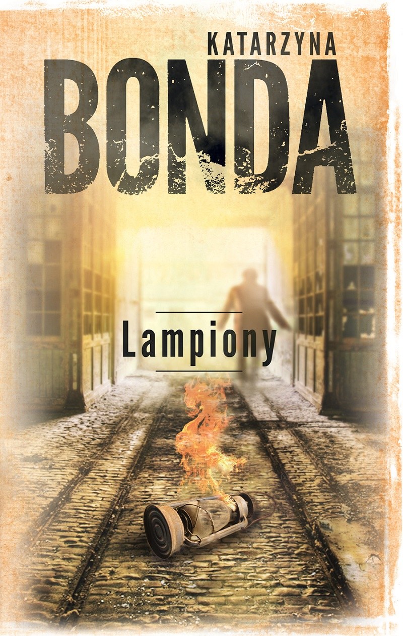 Lampiony, Katarzyna Bonda /Wydawnictwo Muza