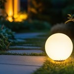 Lampy solarne od 9,99 zł w Biedronce! Rozświetl ogród za grosze