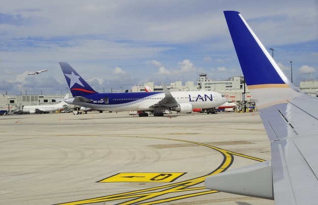 Lan Airlines SA przejmą brazylijskiego konkurenta Tam SA z Sao Paulo /AFP