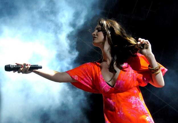 Lana Del Ray: Szczerość czy prowokacja? fot. Katie Stratton /Getty Images