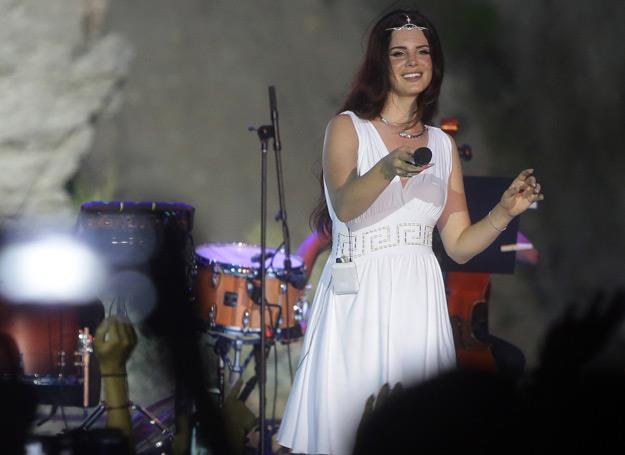 Lana Del Rey czuje się wypalona /arch. AFP