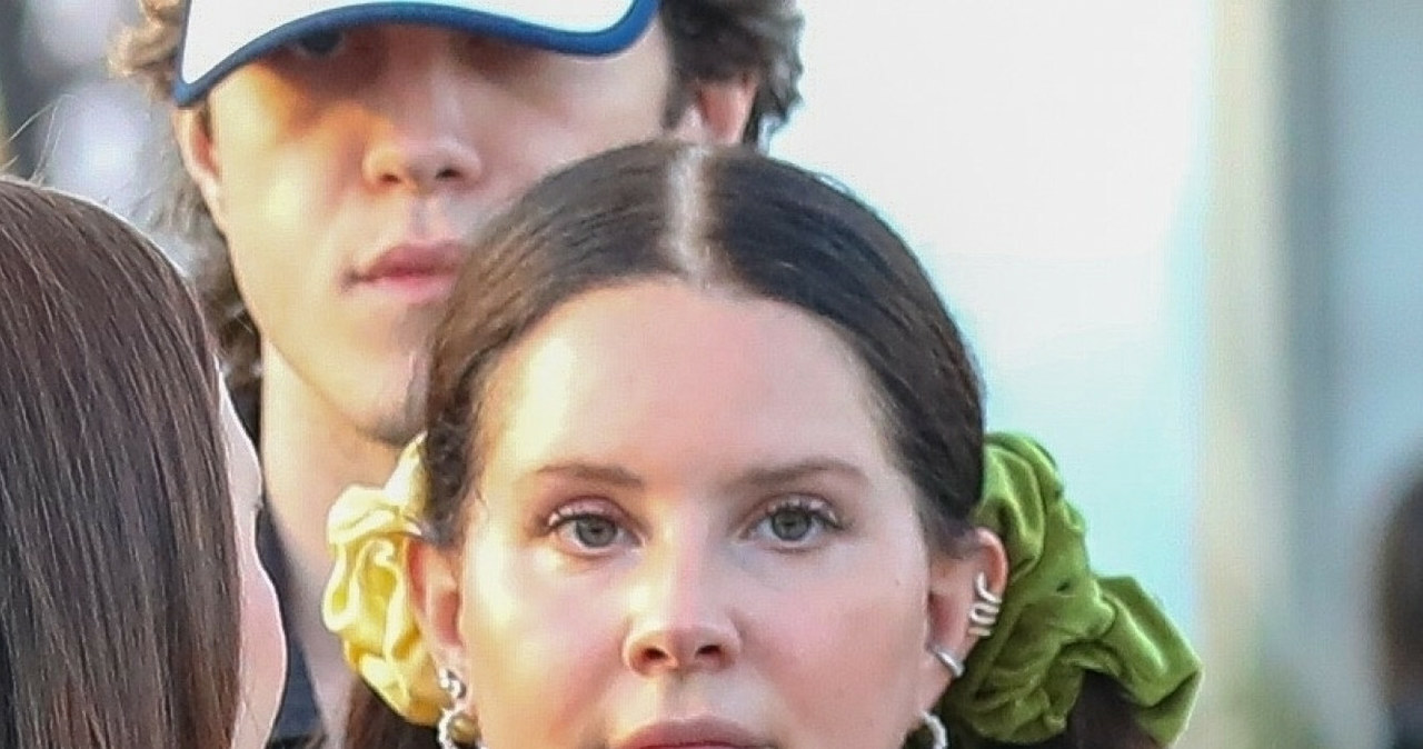 Lana Del Rey na festiwalu Chili Cook-Off w Malibu /Backgrid/East News /East News