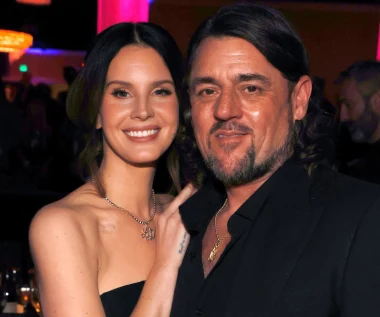 Lana Del Rey powraca z nowym singlem! Po raz pierwszy w karierze do współpracy zaprosiła męża