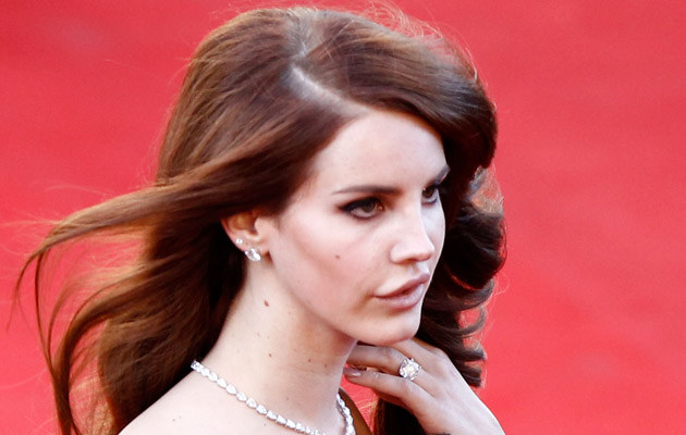 Lana Del Rey /Pascal Le Segretain /Getty Images