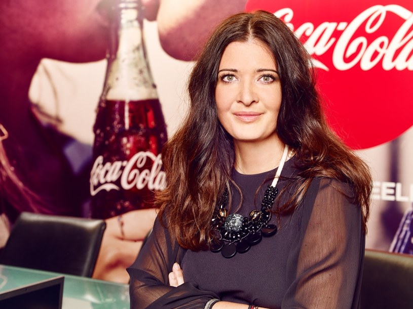 Lana Popović, dyrektor generalna Coca-Cola Poland Services / źródło: CC /&nbsp