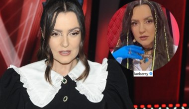 Lanberry krytykowana przez widzów "The Voice od Poland". Przyszła sprzątać?