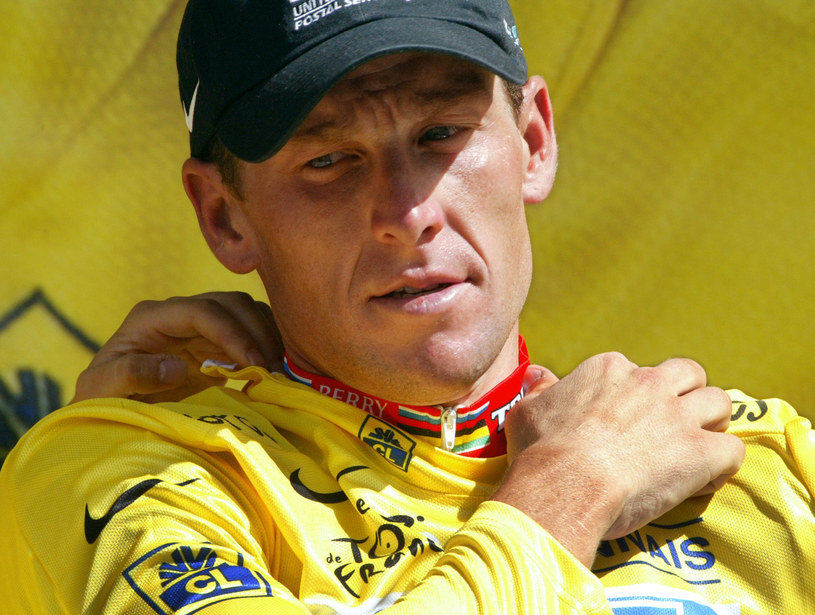 Lance Armstrong /AFP