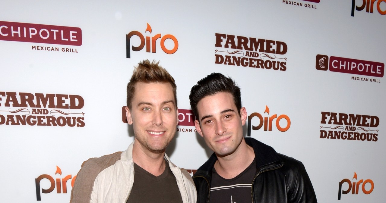 Lance Bass pokaże ślub w telewizji! /Jason Kempin /Getty Images