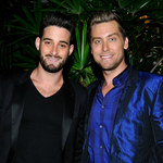 Lance Bass z N'Sync i jego mąż zostali rodzicami bliźniaków