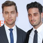 Lance Bass zaręczył się ze swoim chłopakiem