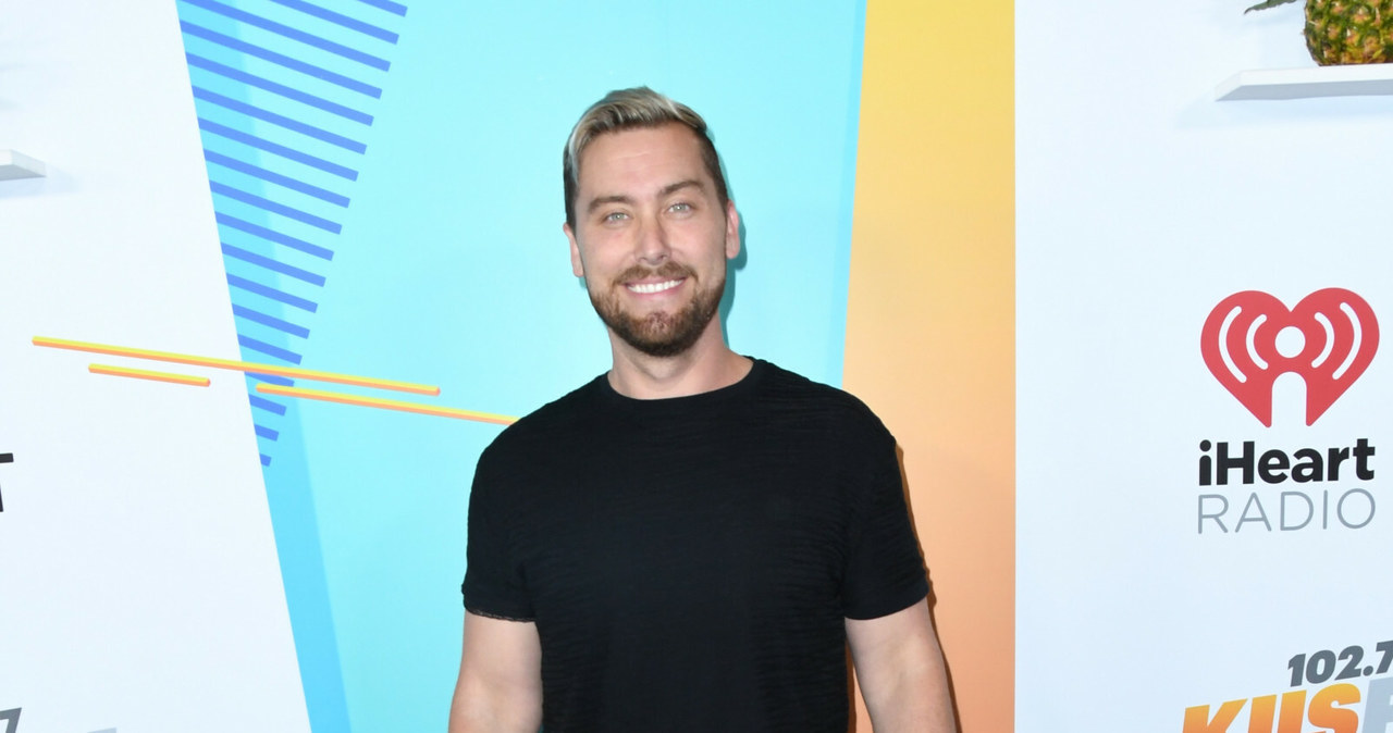 Lance Bass /Birdie Thompson /East News