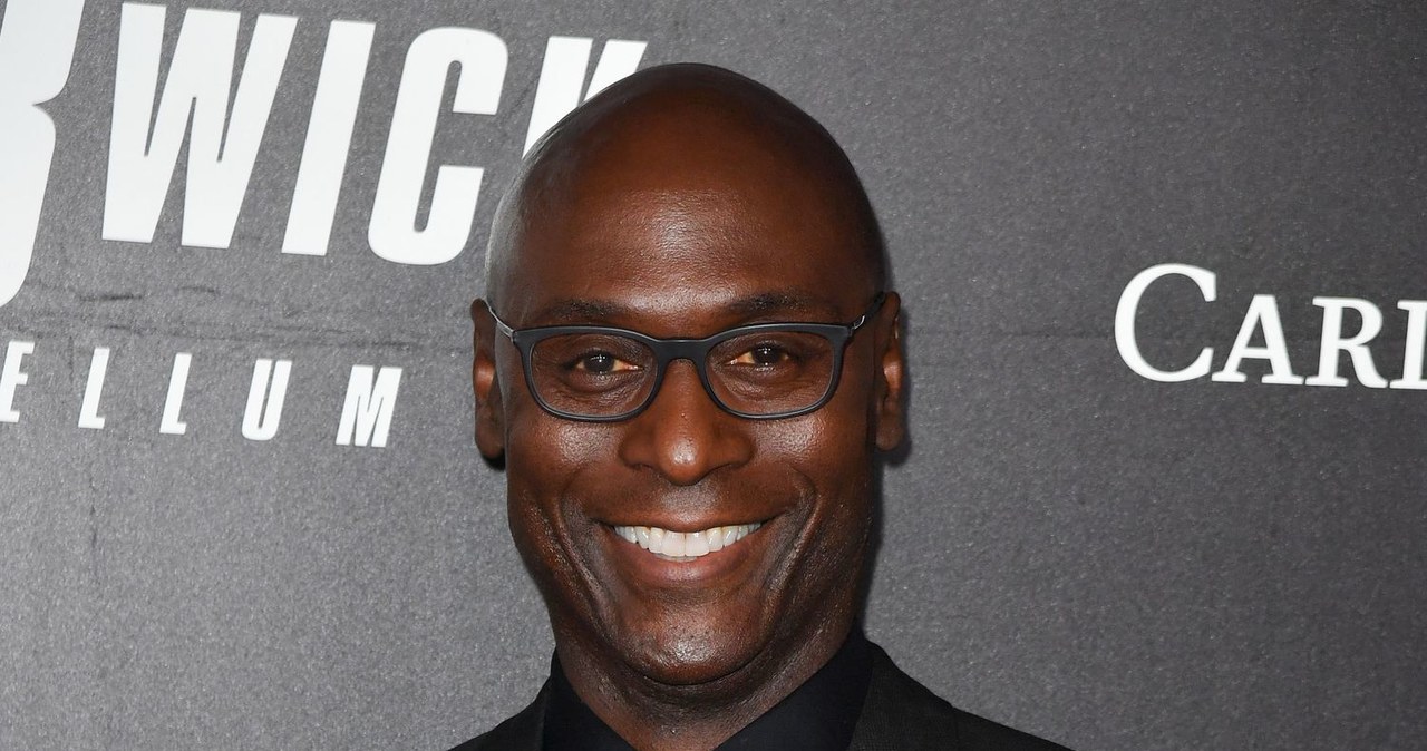 Lance Reddick /AFP