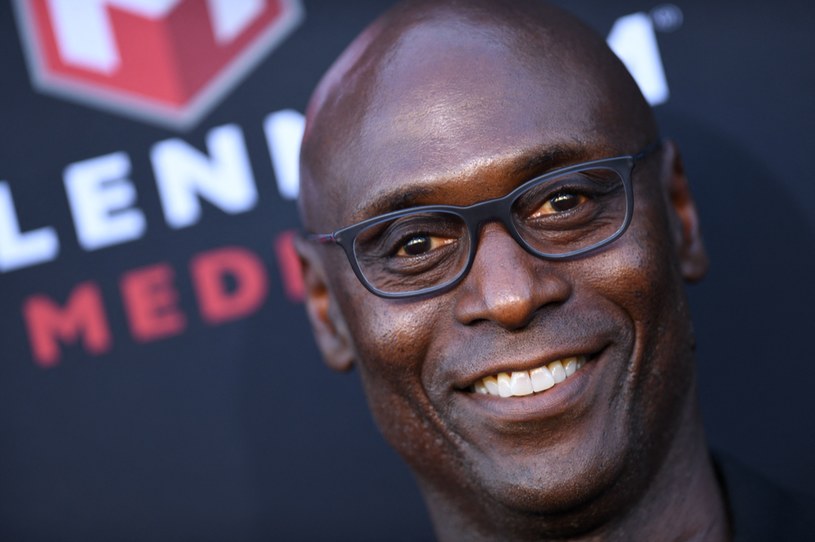 Lance Reddick /AFP