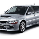 Lancer Evo... Wagon!