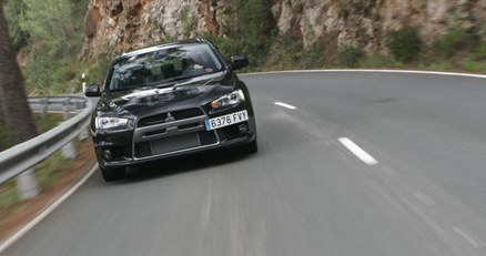 Lancer Evolution X /INTERIA.PL