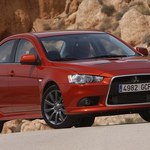 Lancer ralliart od 120 tys. zł