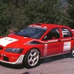 Lancer WRC2 zadebiutuje w Finlandii