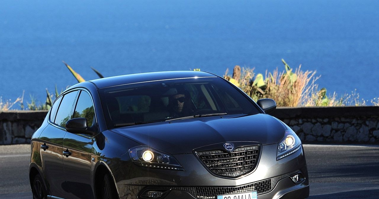 Lancia Delta S /materiały promocyjne